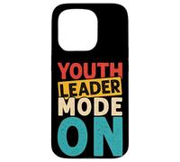 Youth Leader Mode On Case for iPhone 15 Pro