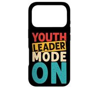 Youth Leader Mode On Case for iPhone 17 Pro