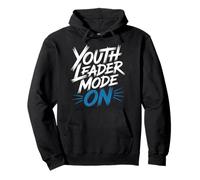 Youth Leader Mode On Young Ministry - Pullover Hoodie