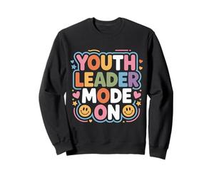 Youth Leader Mode On Young Ministry - Sweatshirt