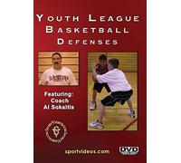 Youth League Basketball Defense