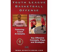 Youth League Basketball: Offence [DVD]