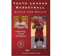 Youth League Basketball Skills and Drills
