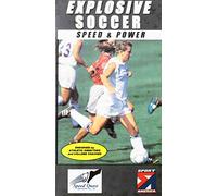 Youth League Explosive Soccer: Speed & Power [VHS]