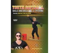 Youth League Softball Skills And Drills, Vol. 2 - Pitching