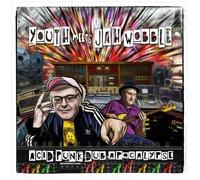 Youth Meets Jah Wobble Acid Punk Dub Apocalypse CD New 844493061830