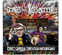 Youth Meets Jah Wobble Acid Punk Dub Apocalypse (Vinyl) 12" Album Coloured Vinyl