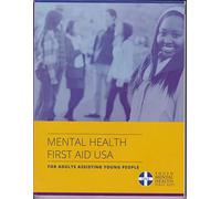 Youth Mental Health First Aid USA