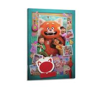 Youth Metamorphosis Cartoon Movie Poster Poster Decorative Painting Canvas Wall Posters And Art Picture Print Modern Family Bedroom Decor Posters 12x18inch(30x45cm)