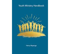 Youth Ministry Handbook