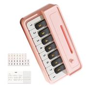 Youth Music Keyboard - Compact Teaching Piano for Creative Playtime Learning, Fun Sound Mode Feature with Educational Tune Function, Kid Instrument Set for Music