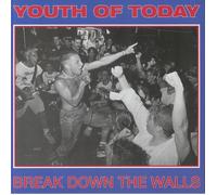 Youth Of Today Break Down The Walls (Vinyl) (US IMPORT)