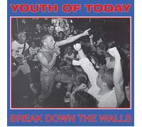Youth Of Today Break Down The Walls (Vinyl) (US IMPORT)