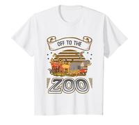 Youth Off To The Zoo T-Shirt