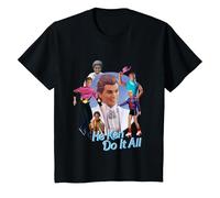 Youth Official Ken 'He Ken Do It All ' Design, multiple colours T-Shirt