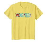 Youth One Piece Arlong Badge Anime Kids T-Shirt