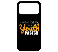 Youth Pastor Appreciation Spiritual Christian Cool Religious Case for iPhone 17 Pro Max