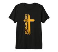Youth Pastor Design for Preacher - The Sermonator Premium T-Shirt
