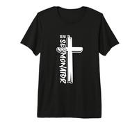 Youth Pastor Design for Preacher - The Sermonator Premium T-Shirt