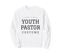 Youth Pastor Halloween Costume Easy Church Team Matching Sweatshirt