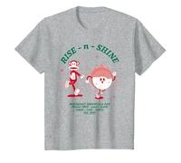Youth Paul Frank Breakfast Diner Julius Monkey Rise N Shine Kids T-Shirt