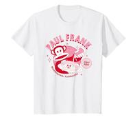 Youth Paul Frank Breakfast Diner Pancakes Julius The Monkey Kids T-Shirt