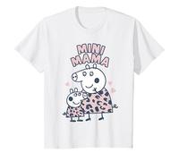 Youth Peppa Pig Mini Mama T-Shirt