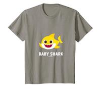 Youth Pinkfong Baby Shark Official T-shirt