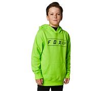 Youth Pinnacle Pullover Hoodie Fluo Yellow YM