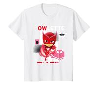 Youth PJ Masks Owlette Character T-Shirt