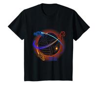 Youth Rocket League Boost Around The Ball Kids T-Shirt
