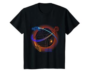 Youth Rocket League Boost Around The Ball Kids T-Shirt