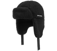 Columbia Youth Unisex Rugged Ridge Sherpa Trapper, Black, L/XL