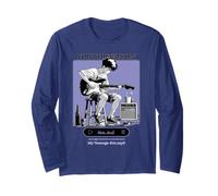 Youth Season My Teenage Era Music Vibes Long Sleeve T-Shirt