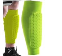 Youth Shin Guards | Adjustable Shin Defender Guards Martial Arts | Versatile Soccer Sleeves Protector for Football Hockey Skateboarding