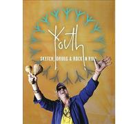 Youth: Sketch, Drugs and Rock 'N' Roll DVD (2016) Martin Glover cert E