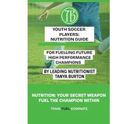 Youth Soccer Players Nutrition Guide