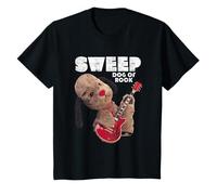 Youth Sooty Dog Of Rock Sweep Kids T-Shirt