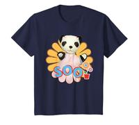Youth Sooty Soo Flowers Kids T-Shirt