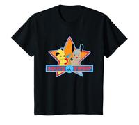 Youth Sooty & Sweep Cartoon Water Sprayer Kids T-Shirt