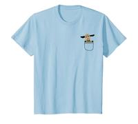 Youth Sooty Sweep Pocket Print Kids T-Shirt