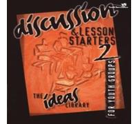 Youth Specialties The Discussion & Lesson Starters 2 Paperback Book Youth Specialties Multicolor
