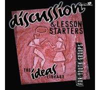 Youth Specialties The Discussion & Lesson Starters Paperback Book Youth Specialties Multicolor