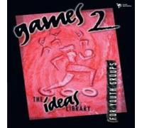 Youth Specialties The Games 2 Paperback Book Youth Specialties Multicolor