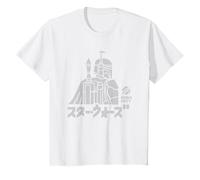 Youth Star Wars Kanji Boba Fett T-Shirt