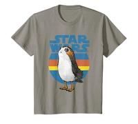 Youth Star Wars Last Jedi Porg T-Shirt