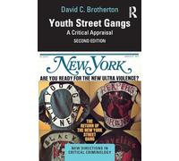 Youth Street Gangs: A Critical Appraisal (New Directions in Critical Criminology)