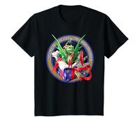 Youth Surprise Gift Dragon Anne Stokes Collection Christmas Kids T-Shirt