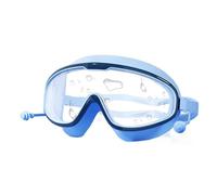 Youth Swim Eyewear - Leakproof Waterproof Gaskets, ClearrView Tinted Optics, Impactt Shielding Gear | Quick Fit Buckle System For Boys Girls Todlers School Sport Lessons Summer Vacation Holiday