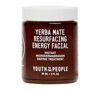 Youth To The People Yerba Mate Resurfacing Energy Facial - Full Size